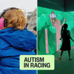 Autism in racing